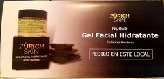 Gel hidratante facial hombre after training en internet