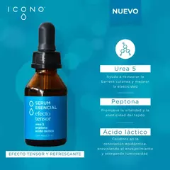 Serum esencial efecto tensor Icono - comprar online