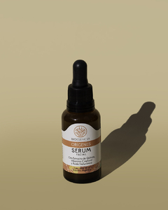 Serum concentrado Orígenes