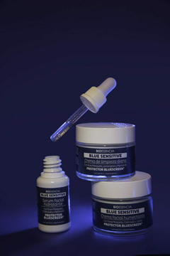 Serum hidratante Blue Sensitive - comprar online