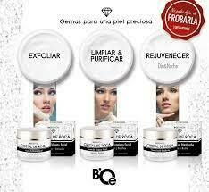 Crema exfoliante Cristal de Roca