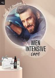 Bruma facial Men Intensive Care