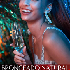 Bronceado natural Bibronzer