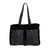 TOTE SAMANTHA negro - comprar online