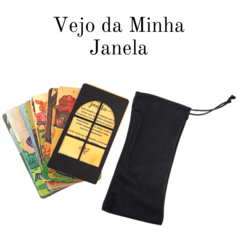 Baralho Terapêutico Vejo da Minha Janela - loja online