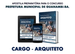 CARGO - ARQUITETO | Nível Superior Completo