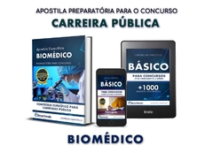 CARGO - BIOMÉDICO | Nível Superior Completo