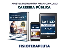 CARGO - FISIOTERAPEUTA | Nível Superior Completo