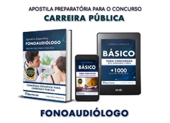 CARGO - FONOAUDIÓLOGO | Nível Superior Completo