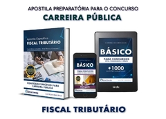 CARGO - FISCAL TRIBUTÁRIO | Nível Médio e Técnico