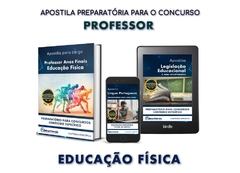 PREPARATÓRIO: PROFESSOR ANOS FINAIS EDUCAÇÃO FÍSICA