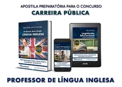 PREPARATÓRIO: PROFESSOR ANOS FINAIS LÍNGUA INGLESA