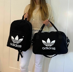 KIT BOLSA ADIDAS