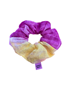 Scrunchie Duo Violet