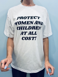 T-shirt PROTECT - comprar online