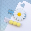 Kit Hairclips - Margarida