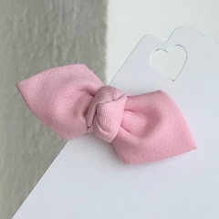 Laço Mimo - Rosa Bebê - comprar online