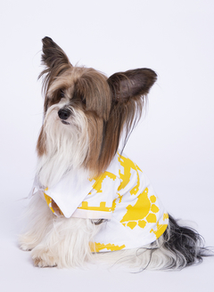 Camisa Dino - Nine Pet - Roupas para cachorros