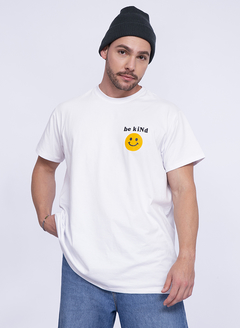 Camiseta Oversized Kind People - Nine Pet - Roupas para cachorros