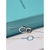 Colar Interlocking Circle Tiffany&Co - loja online