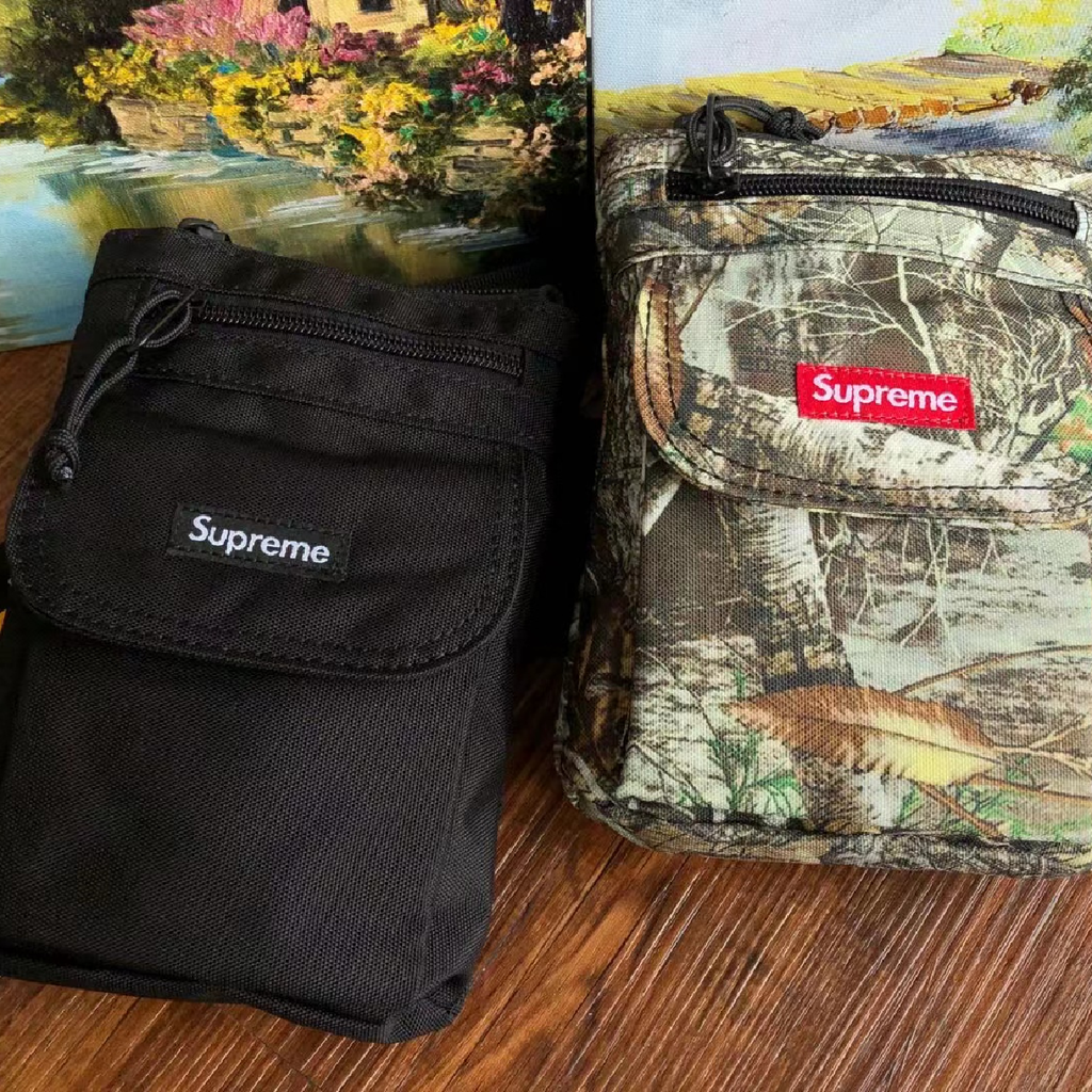 Supreme Shoulder Bag FW19: Powerful Style at Your Fingertips