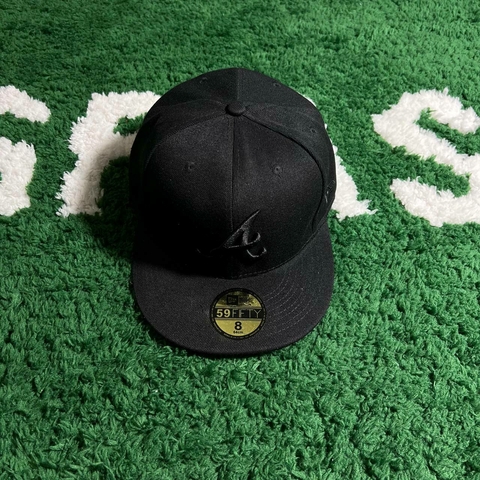 Atlanta Braves Blackout: Estilo Moderno para os Fãs de Baseball