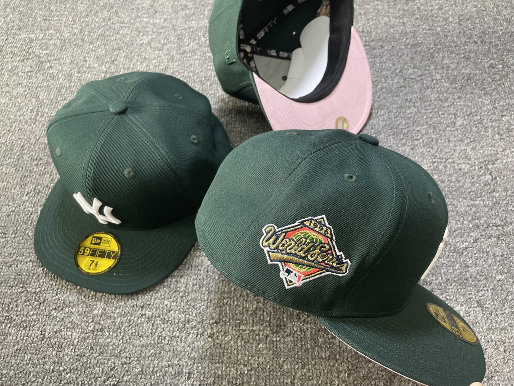 New Era MLB Cooperstown 1996 Green: Relive the Champion Spirit