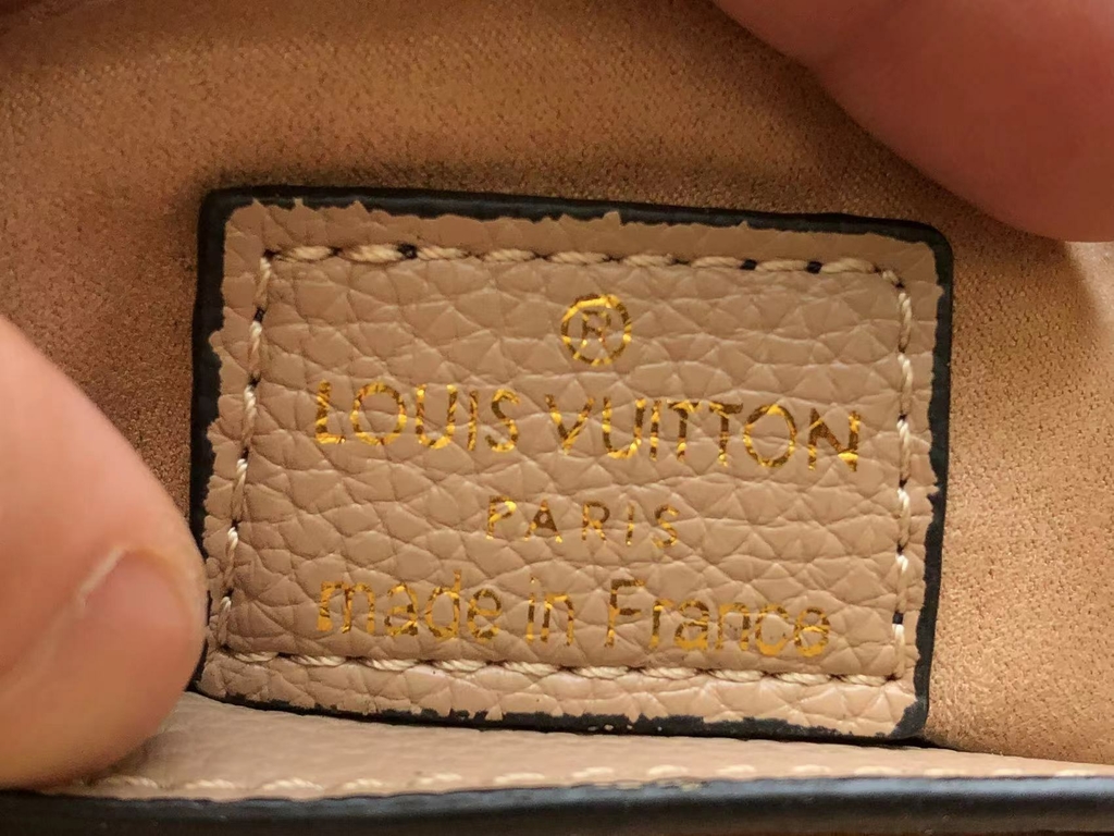 Louis Vuitton woc ivy empreinte｜TikTok Search