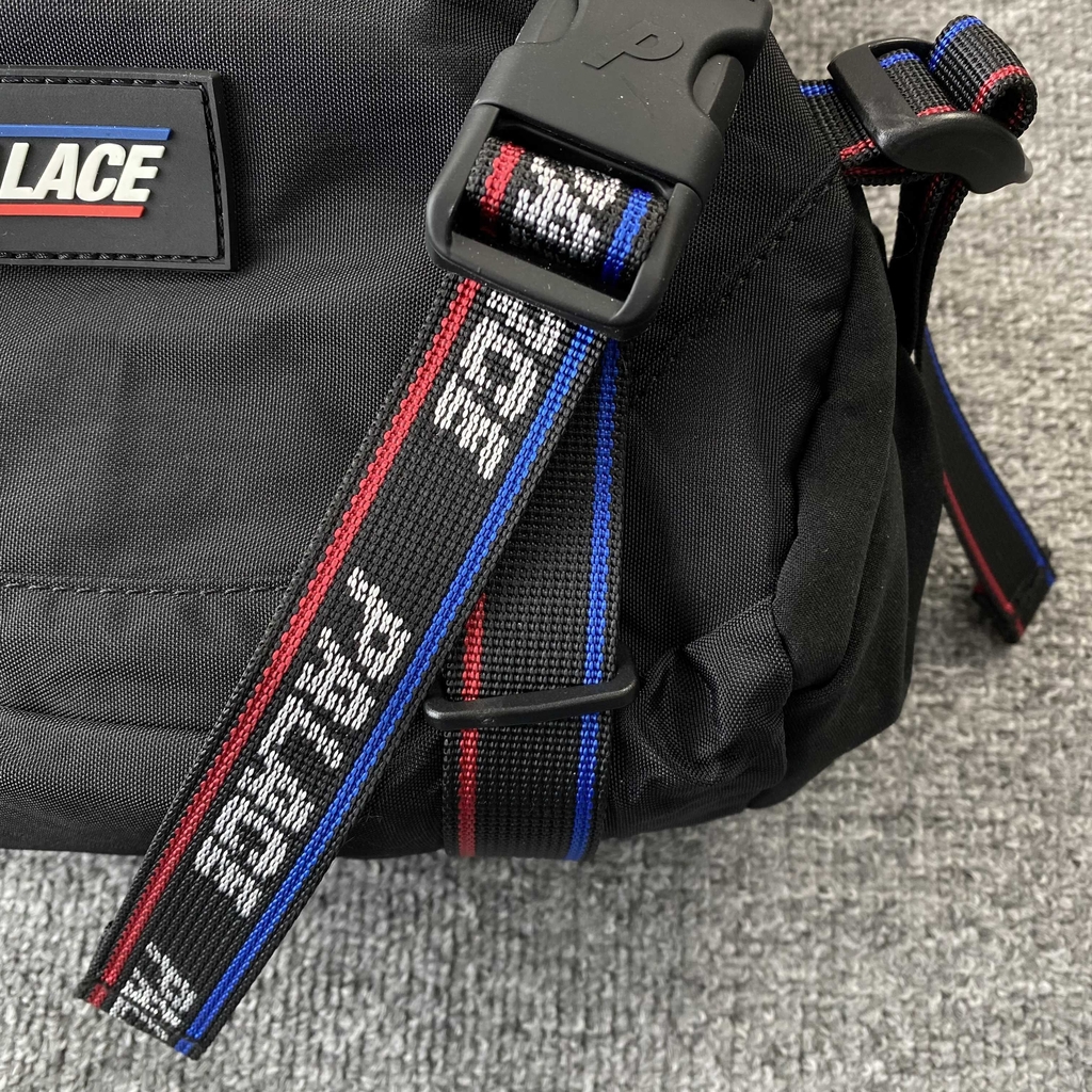 Palace Genius Bun Bag: Unleash Your Revolutionary Style