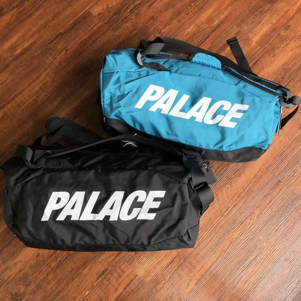 PALACE SKATEBOARDS CLIPPER BAG-