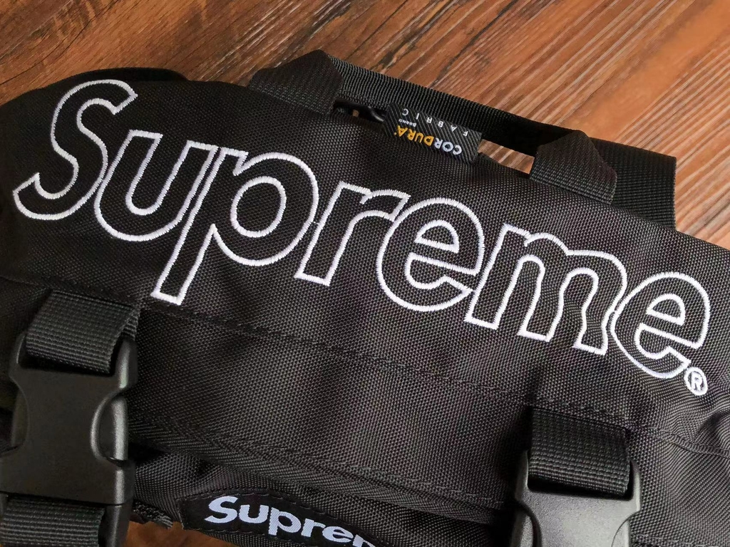 Supreme Waist Bag: Feel the Powerful Energy of Nature in Your Hands