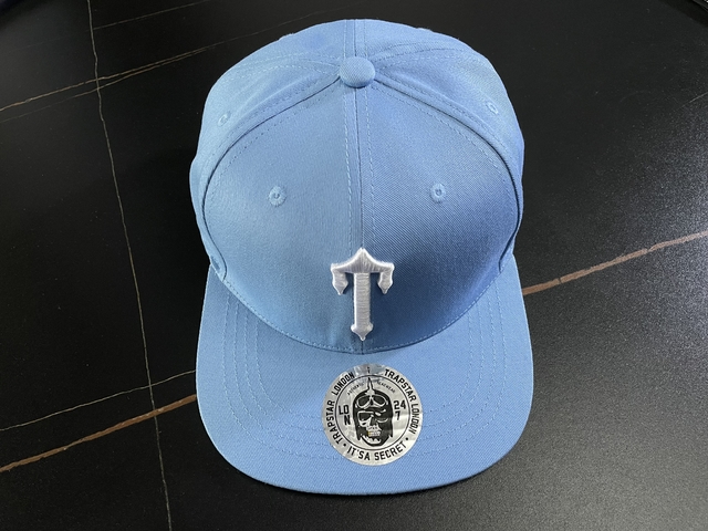 Trapstar hat on sale