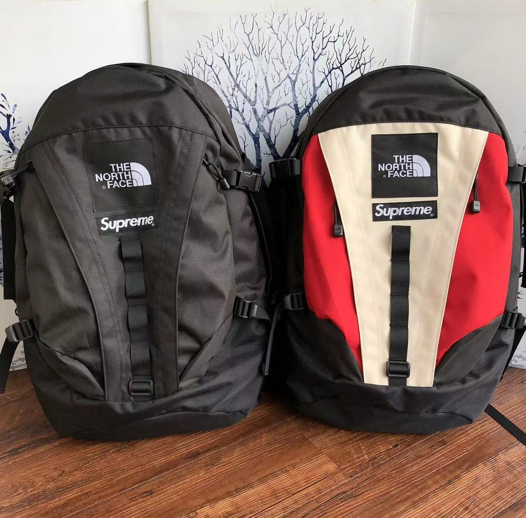 Buy Supreme x The North Face S Logo Expedition Backpack 'Black