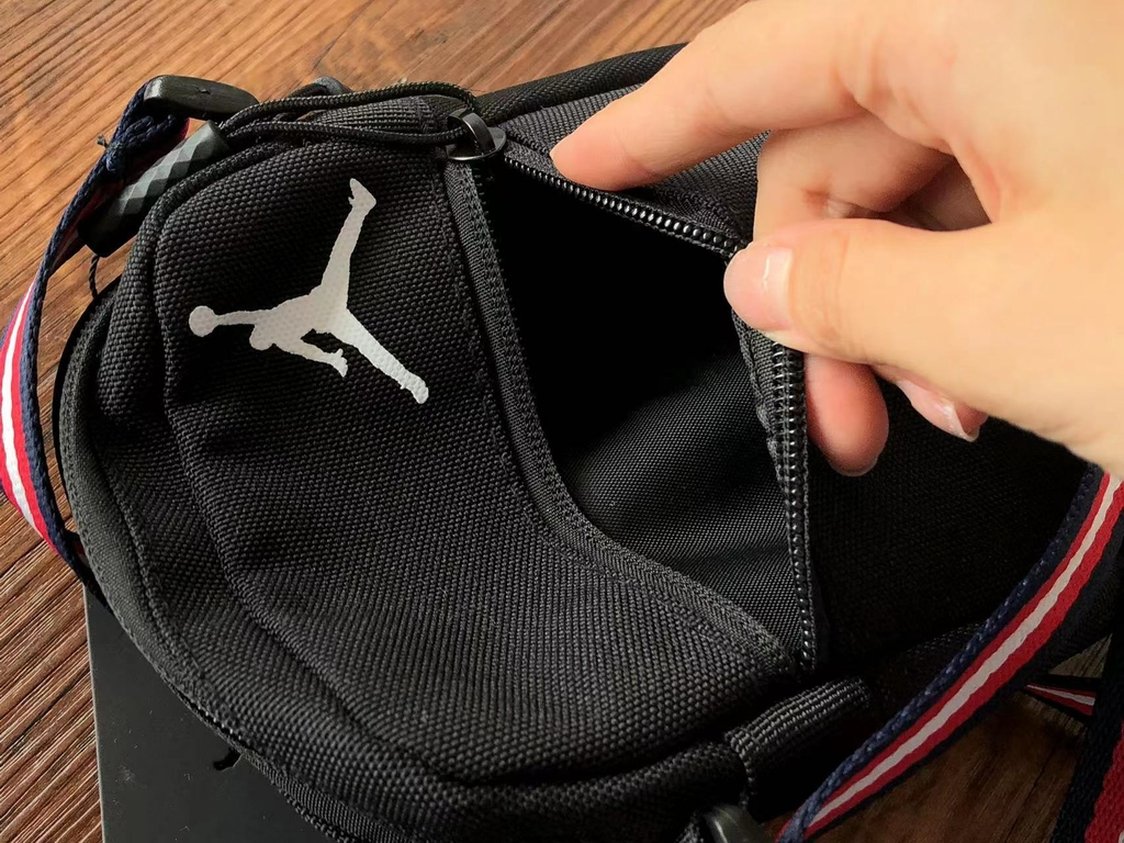 Jordan Paris Saint-Germain Tan Festival Bag