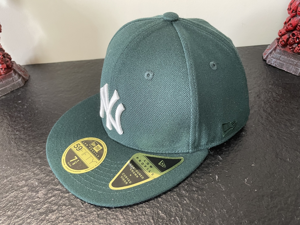 CAP ALD/New Era Yankees Hat - Aimé Leon Dore