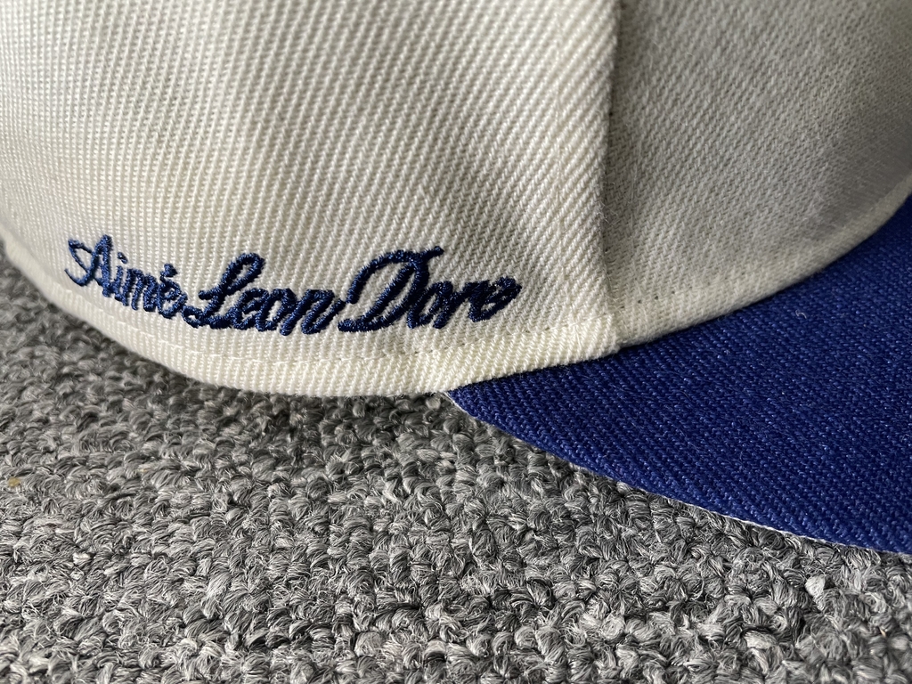 Aimé Leon Dore x New Era Release Dodgers Hat Collab in 100% Wool