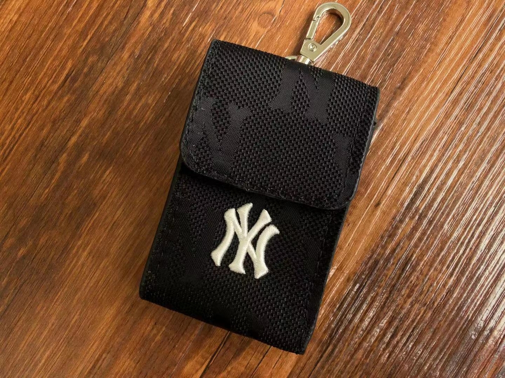 Fashion Elevation: MLB Monogram Nylon Jacquard Bag