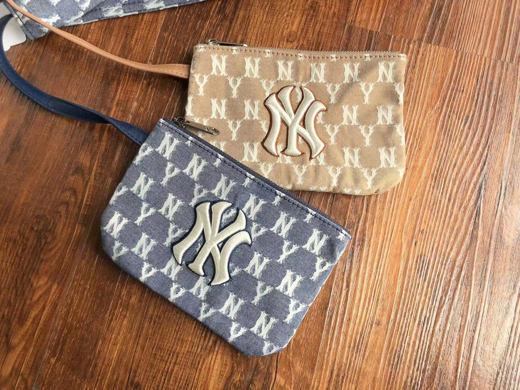 Authentic Store - MLB New York Yankees Monogram Denim