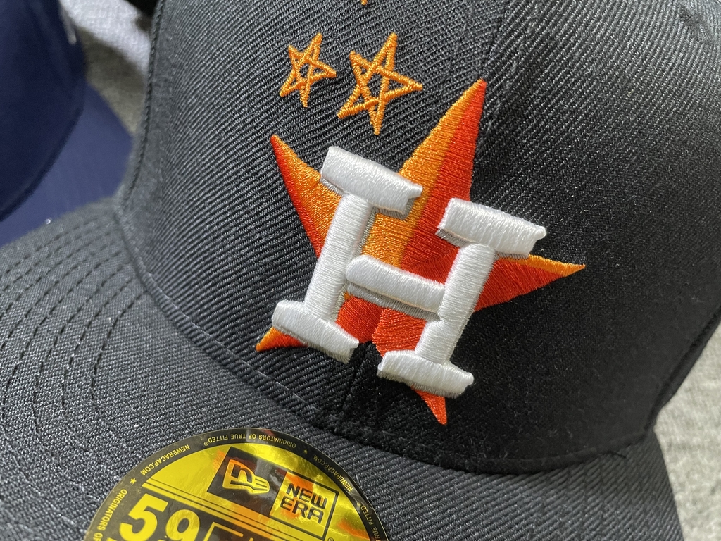 Other, Travis Scott X Houston Astros 59fifty Fitted