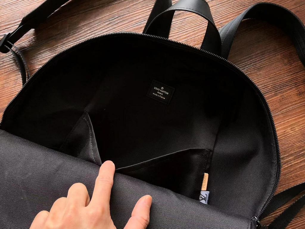 Louis Vuitton, Bags, Reallouis Vuitton Backpack