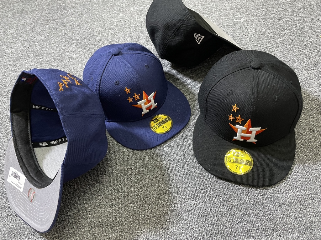 New Era Cap Travis Scott x Houston Astros - Style and Sophistication