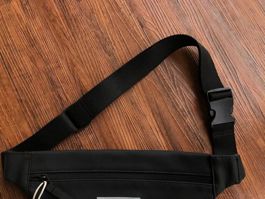 Fear Of God Essentials Waterproof Sling Bag Black