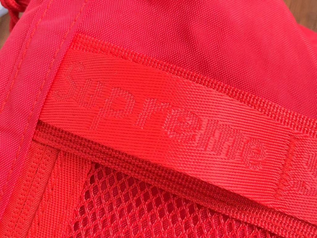 Supreme Duffle Bag SS19 RED  Clothes design, Fashion, Red leather jacket