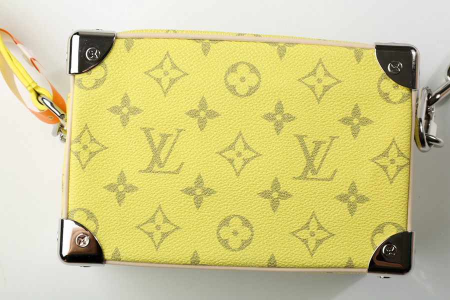 Feel the Exaltation of Elegance with the Louis Vuitton Mini Soft Bag