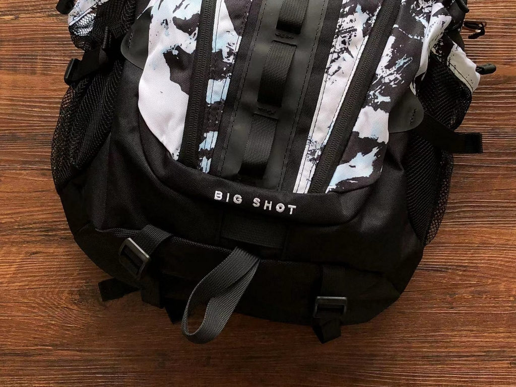 North face backpack top old style