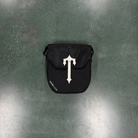 Trapstar Irongate T Crossbody Bag Black - SS23 - US