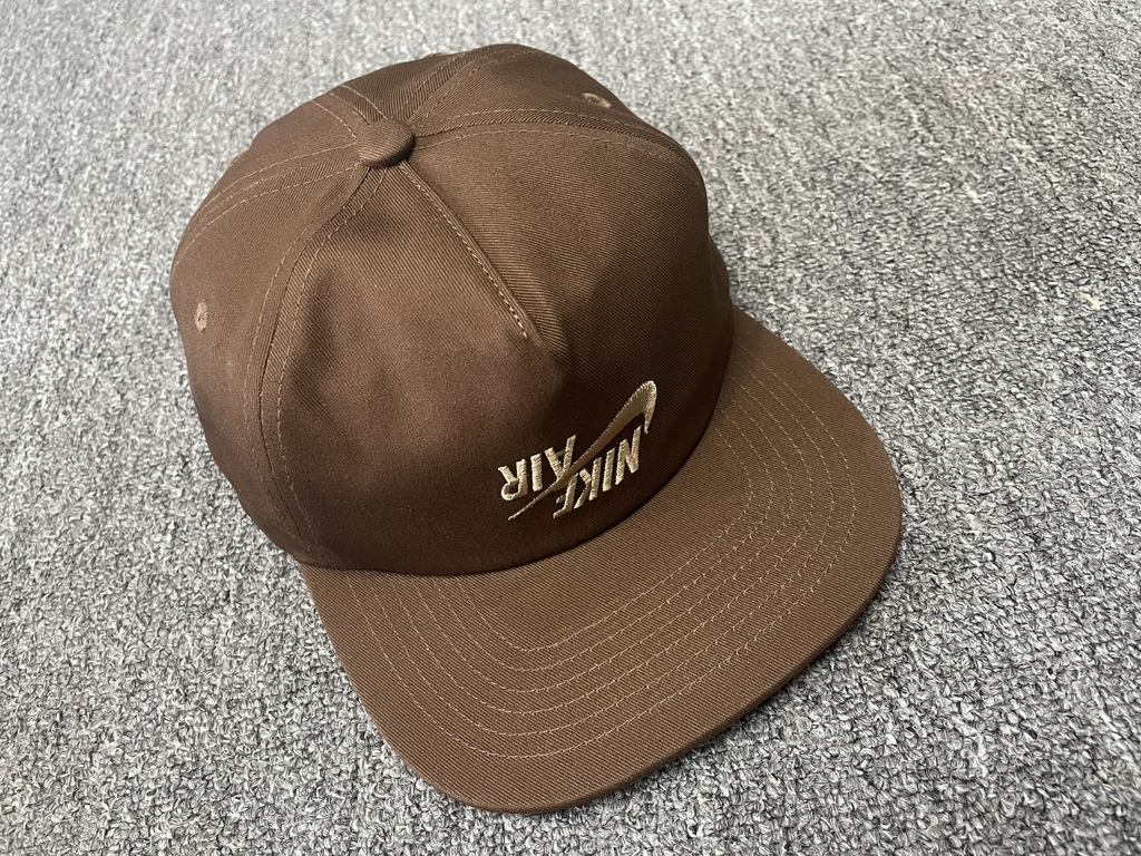 Travis Scott style in a unique cap