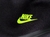 Imagen de JUEGOS DE ROPA - Nike Sportswear Tech Fleece Hoodie & Joggers Set - Black Volt