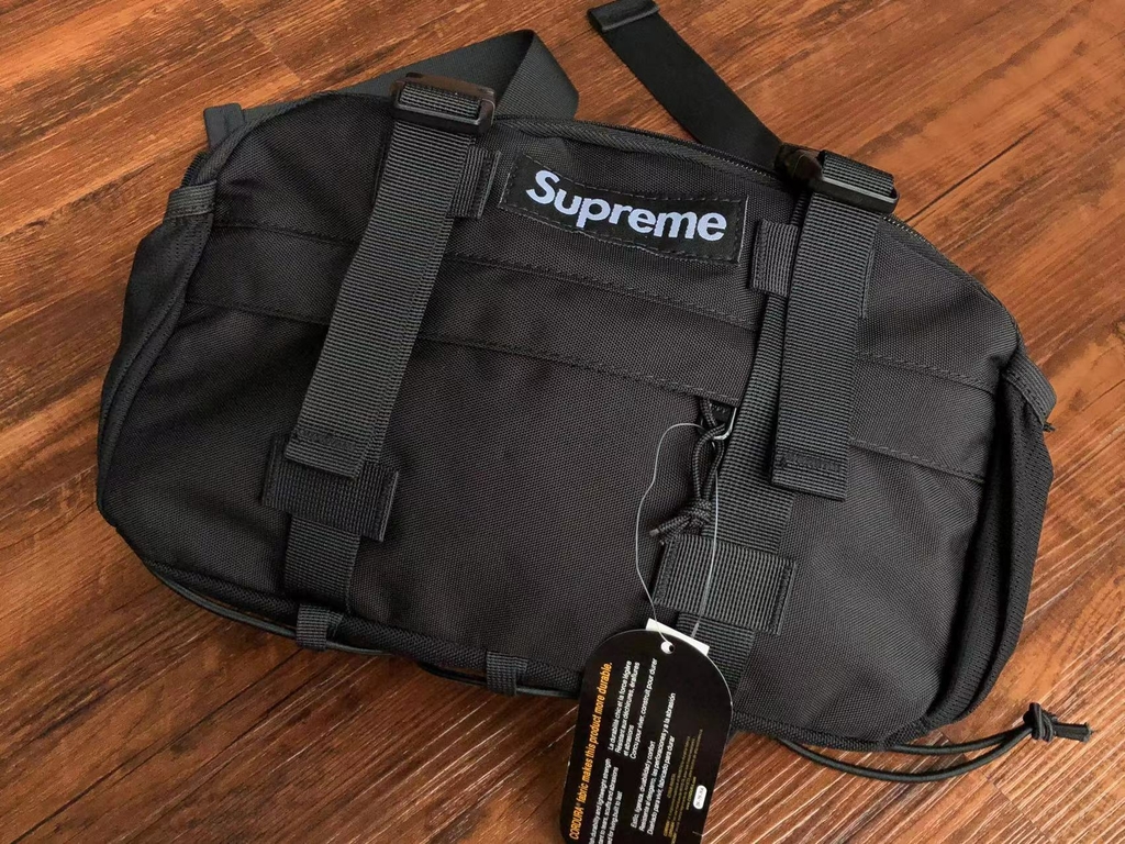 Supreme Waist Bag: Feel the Powerful Energy of Nature in Your Hands