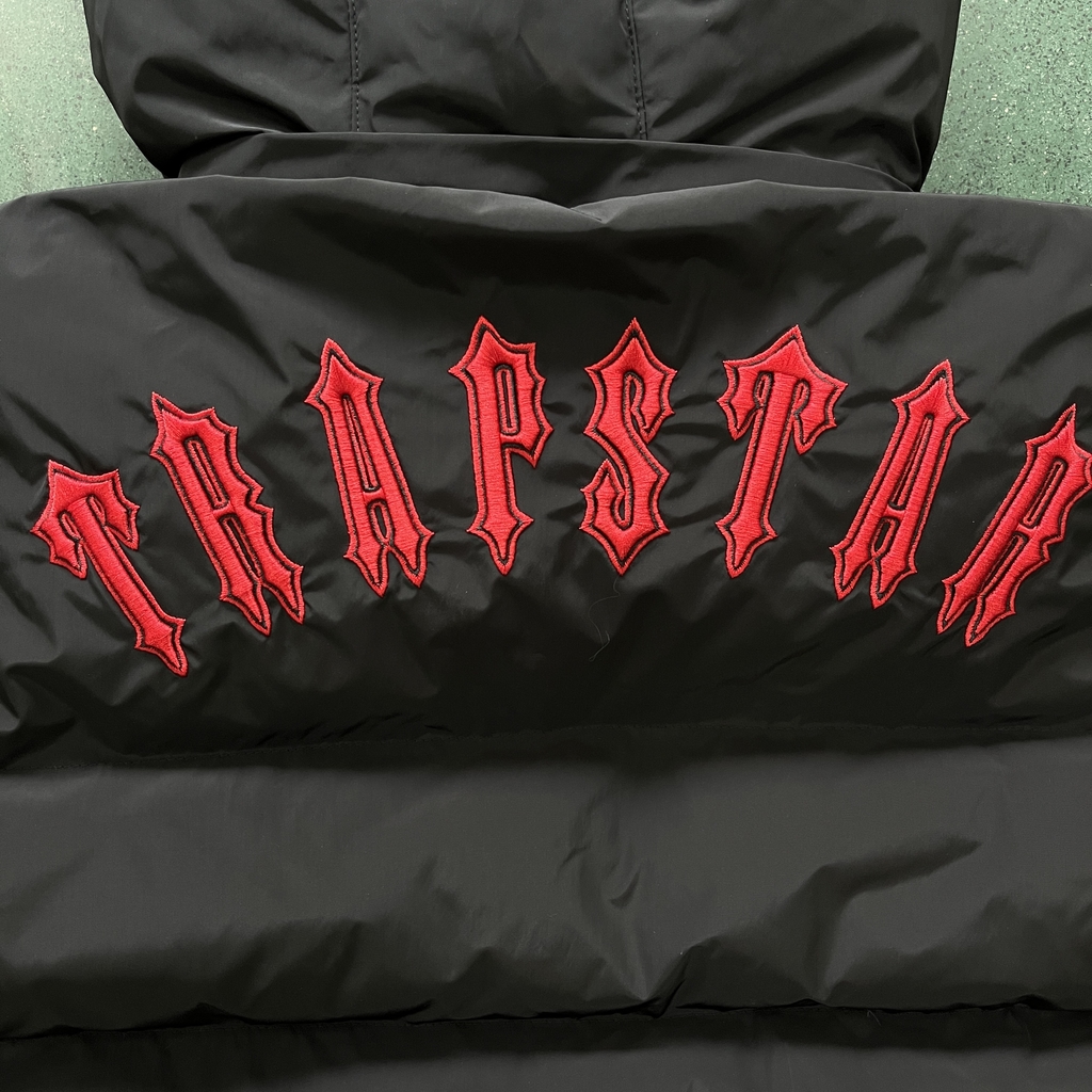 infrared trapstar coat